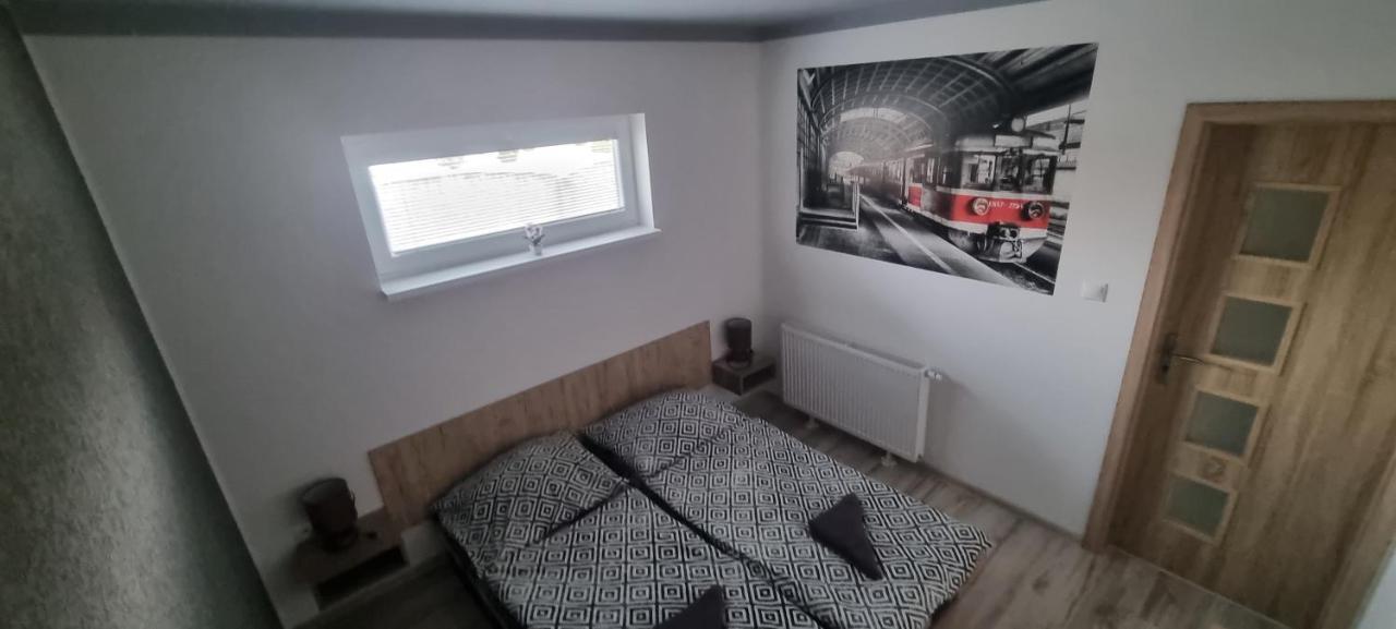 Alexej Apartmany Velky Meder Luaran gambar