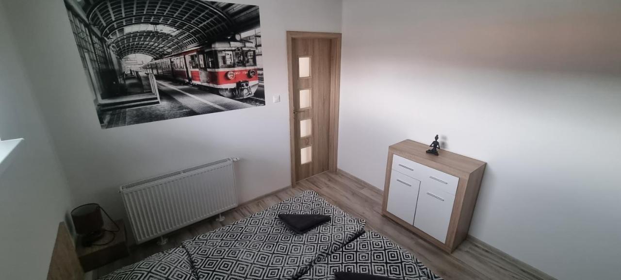 Alexej Apartmany Velky Meder Luaran gambar